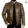Blouson homme vachette GREEN