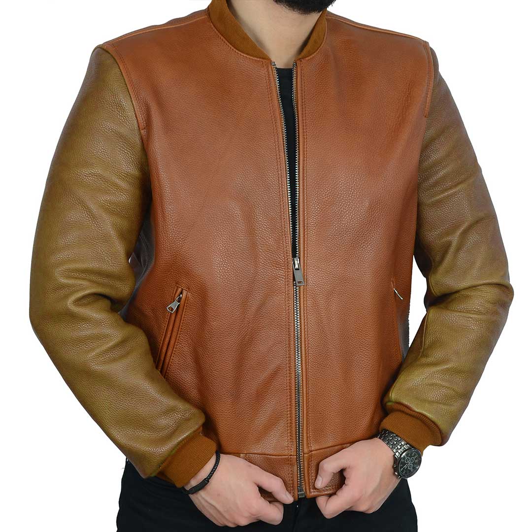 Pilote en cuir tabac ref : 5220 1 dfgdgdg