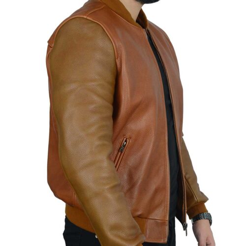 Pilote en cuir tabac ref : 5220 5 sdcfssds