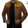 Daytona en cuir Tabac Vintage raf : 9963