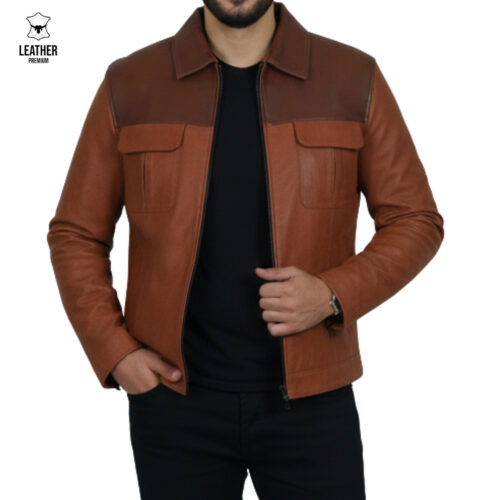 Daytona en cuir pour Hommes -histrion-