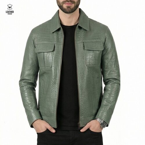 Daytona en cuir -Cool Gray 0925-