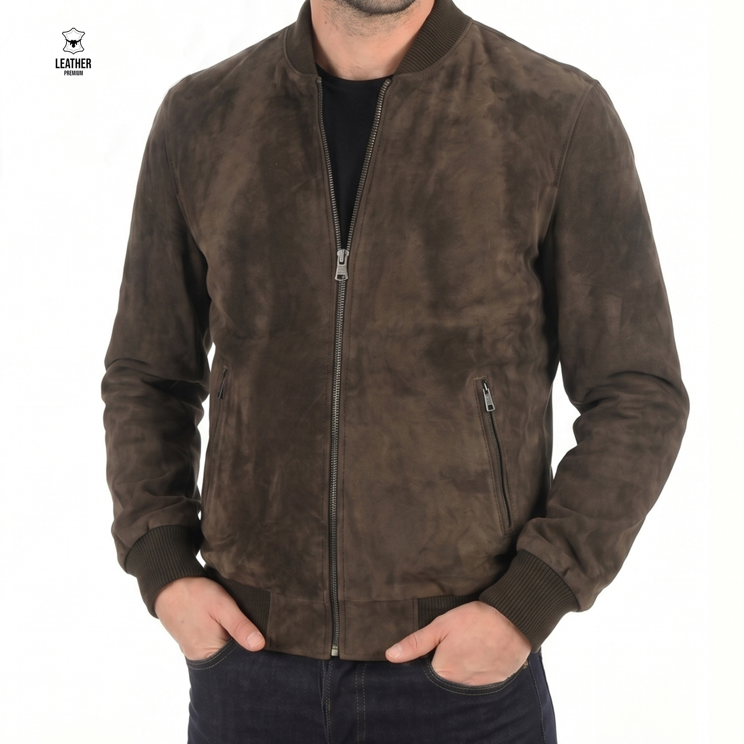 Pilote en Nubuck pour Homme Ref : MG5002 1 azdazdazdaz