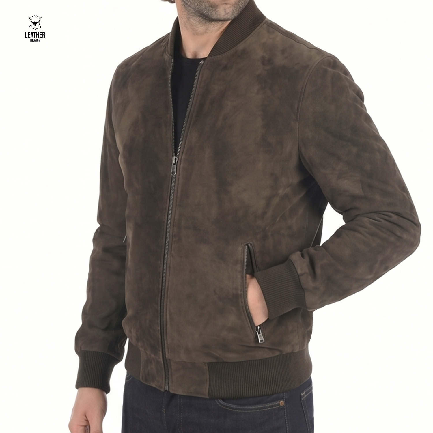 Pilote en Nubuck pour Homme Ref : MG5002 4 qsdsqdsd